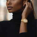 DORADO Gold Timeless Watch - Gold | Watch by DORADO