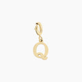 Initial Letter Charm | Charms by DORADO