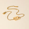 Kids Varsity Letter Bracelet | DORADO