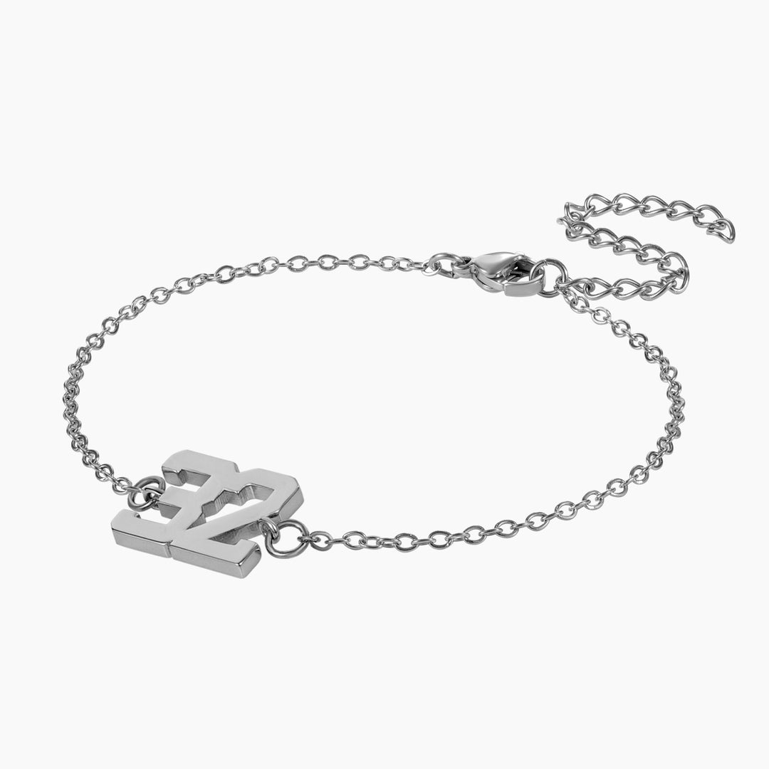 Kids Varsity Letter Bracelet | DORADO