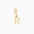 Initial Letter Charm | Charms by DORADO
