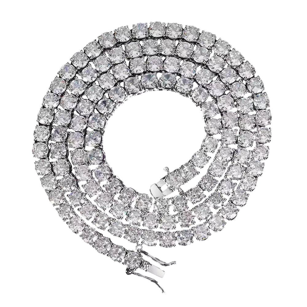 Tennis Chain | Necklaces by DORADO