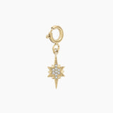 Starburst Charm | Charms by DORADO