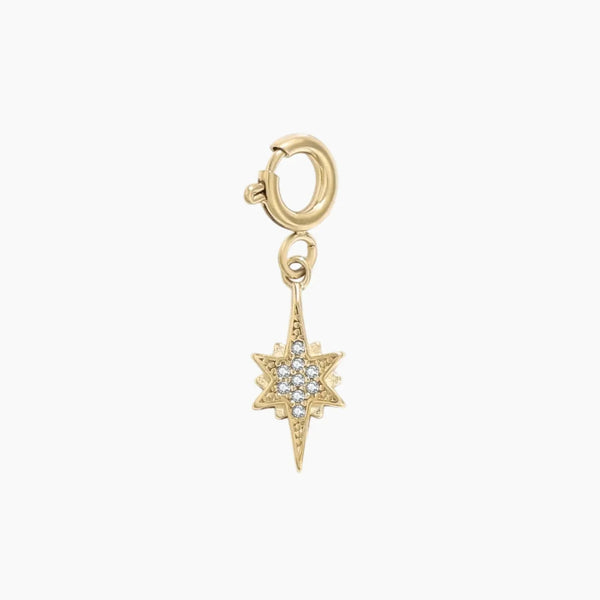 Starburst Charm | Charms by DORADO