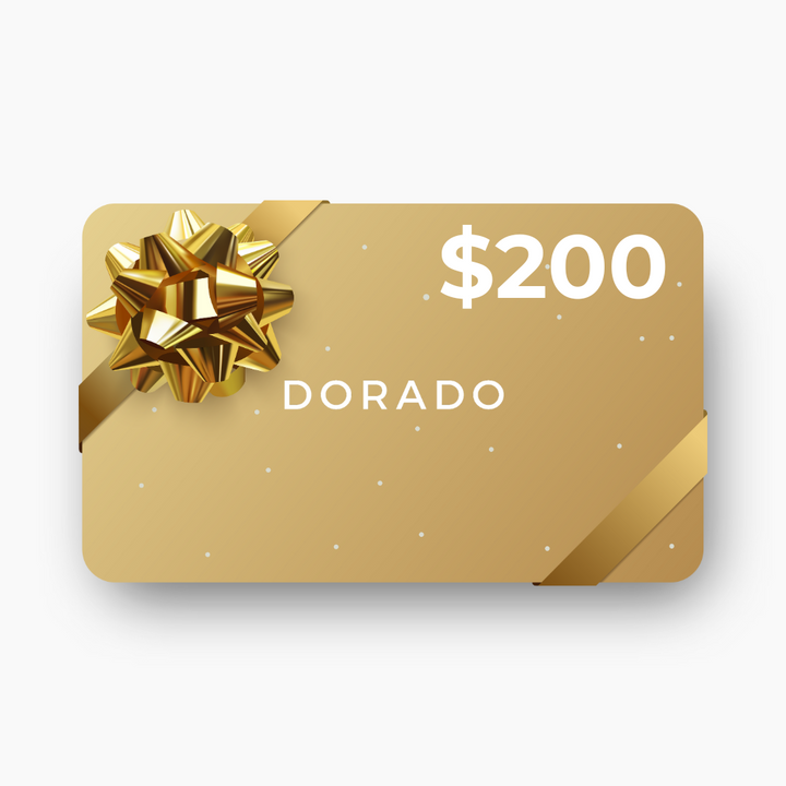 Dorado Gift Card |  by DORADO