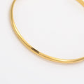 Minimal Bangle Bracelet | Bracelets by DORADO