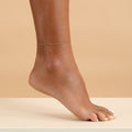 Satellite Chain Anklet