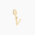 Initial Letter Charm | Charms by DORADO