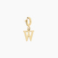 Initial Letter Charm | Charms by DORADO
