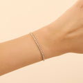 Tennis Bracelet - 2mm | Bracelets by DORADO