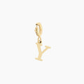 Initial Letter Charm | Charms by DORADO