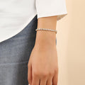 Tennis Bracelet - 4mm | Bracelets by DORADO