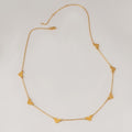 The Hearts Necklace | Necklaces by DORADO