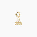 Zodiac Sign Charm | Charms by DORADO