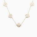 Ventura Clover Necklace