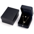 Dorado Moissanite Pendant Necklace | Necklaces by DORADO