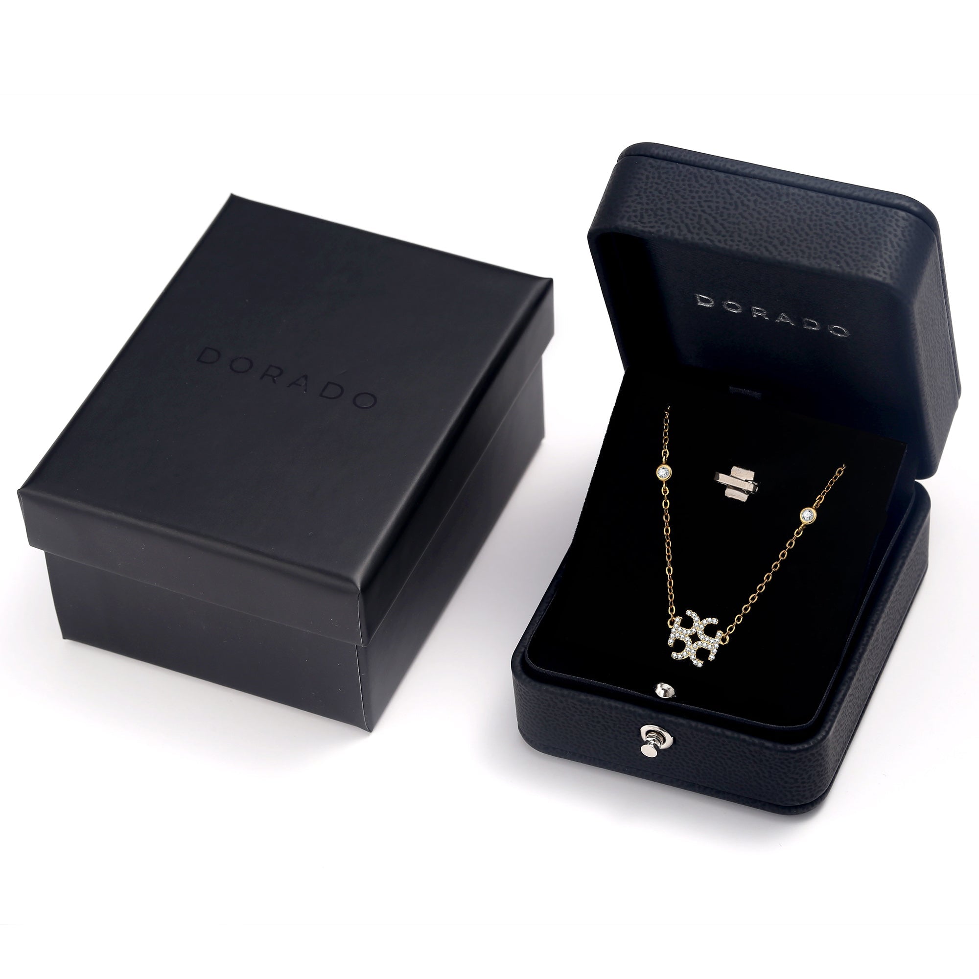Stella Pendant Necklace | DORADO
