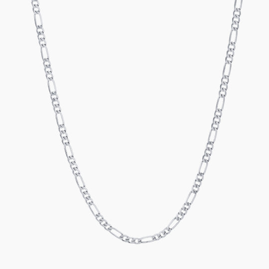 150 Figaro Chain (5.5mm) main image 0