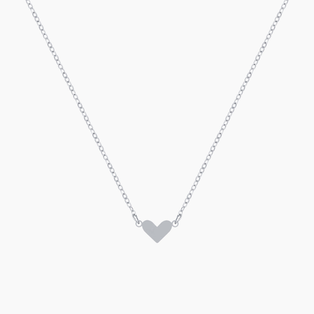 The Heart Pendant Necklace | Necklaces by DORADO