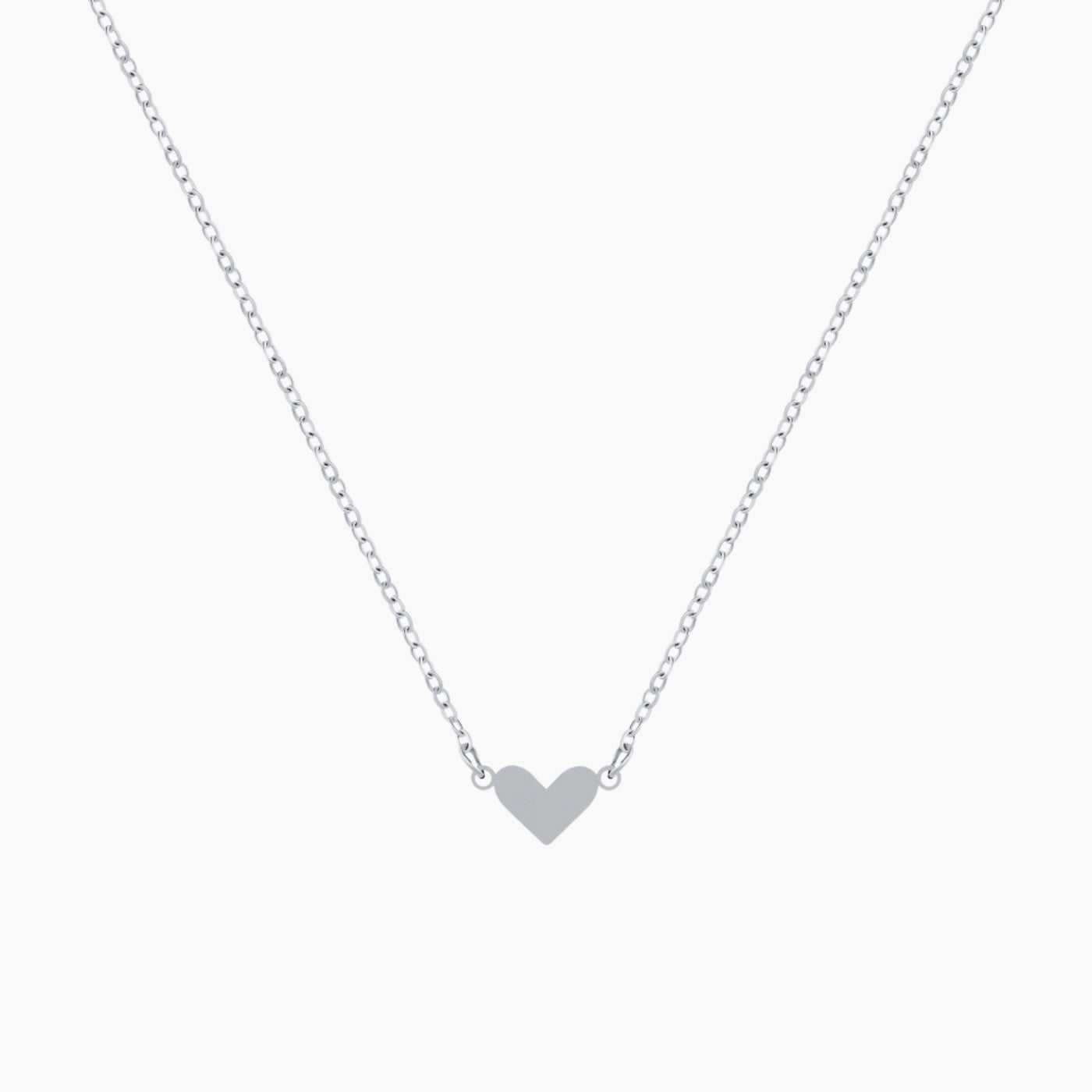 The Heart Pendant Necklace | Necklaces by DORADO