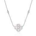 Ventura Clover Necklace | Necklaces by DORADO