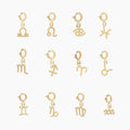 Zodiac Sign Charm | Charms by DORADO
