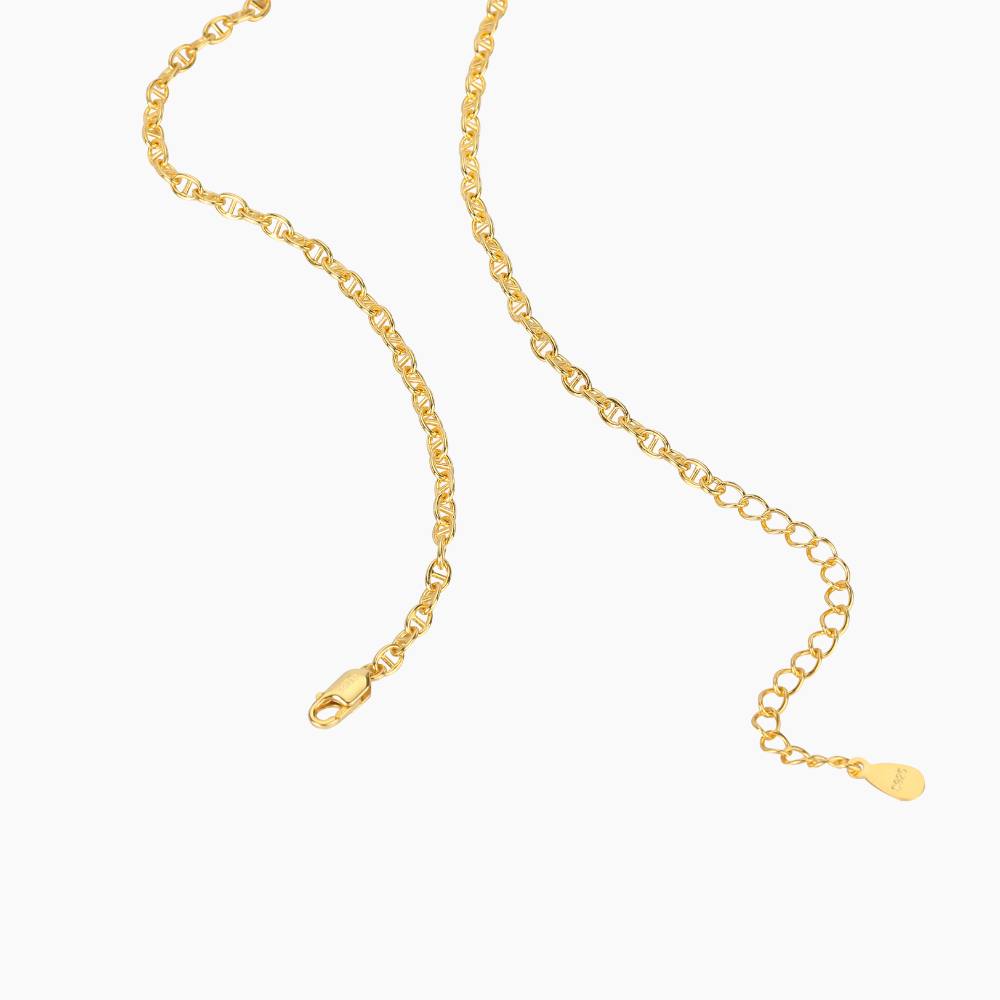 Mariner Chain - 3mm | Dorado Fashion