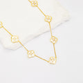 Ventura Clover Necklace