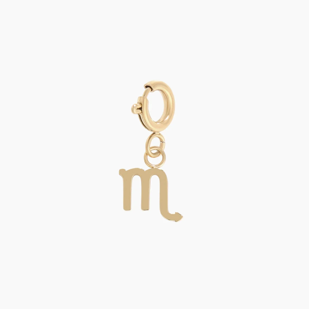 Zodiac Sign Charm | Charms by DORADO