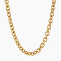Chunky Rolo Chain Necklace | Necklaces by DORADO