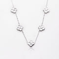 Ventura Clover Necklace