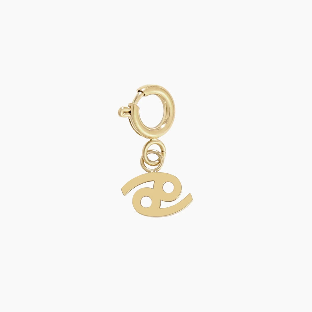 Zodiac Sign Charm | Charms by DORADO