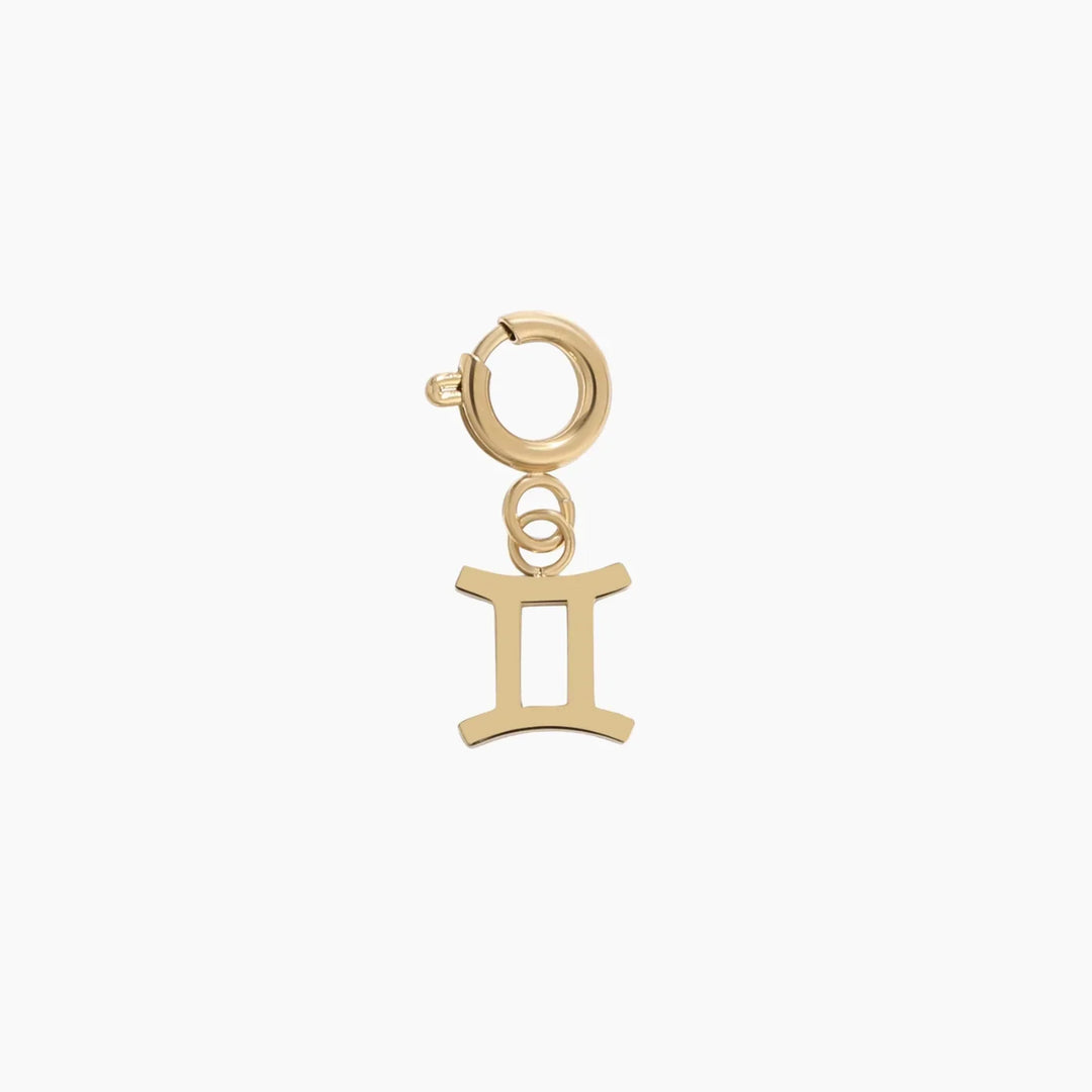 Zodiac Sign Charm | Charms by DORADO