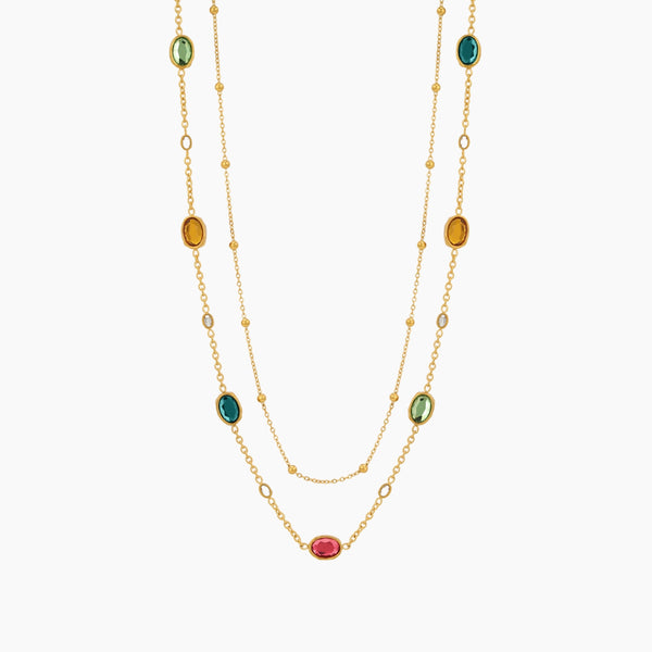 Viva Color Waist Chain |  by DORADO