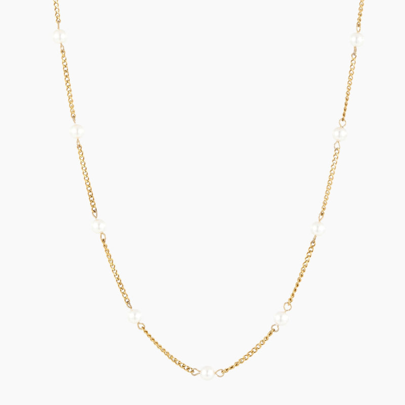 Freshwater Pearls Necklace | Necklaces by DORADO