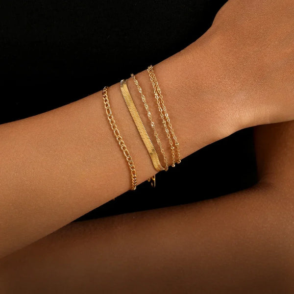 BRACELETS