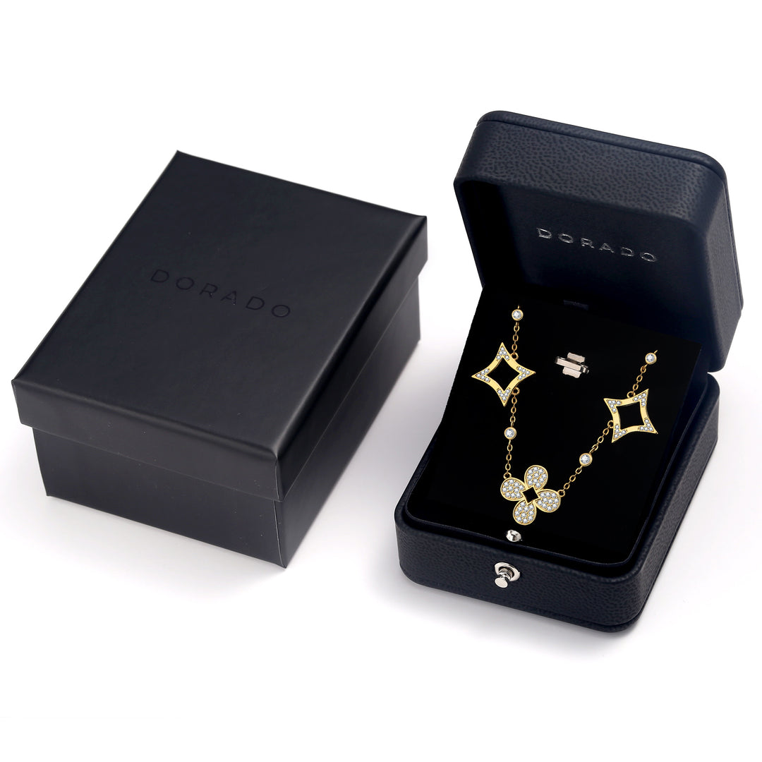 Stella Ventura Necklace | Necklaces by DORADO