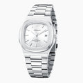 DORADO Silver Signature Watch - Silver | Watch by DORADO