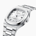 DORADO Silver Signature Watch - Silver | Watch by DORADO