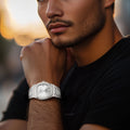 DORADO Silver Signature Watch - Silver | Watch by DORADO