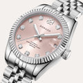 31mm DORADO Silver Timeless Watch | Watch by DORADO