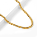 Miami Cuban Link Chain - 8mm | Necklaces by DORADO