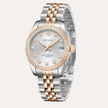 31mm DORADO Rose Two Tone Timeless Watch | Watch by DORADO