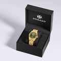 36mm DORADO Gold Timeless Watch | Watch by DORADO