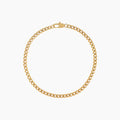 Cuban Link Bracelet - 3mm