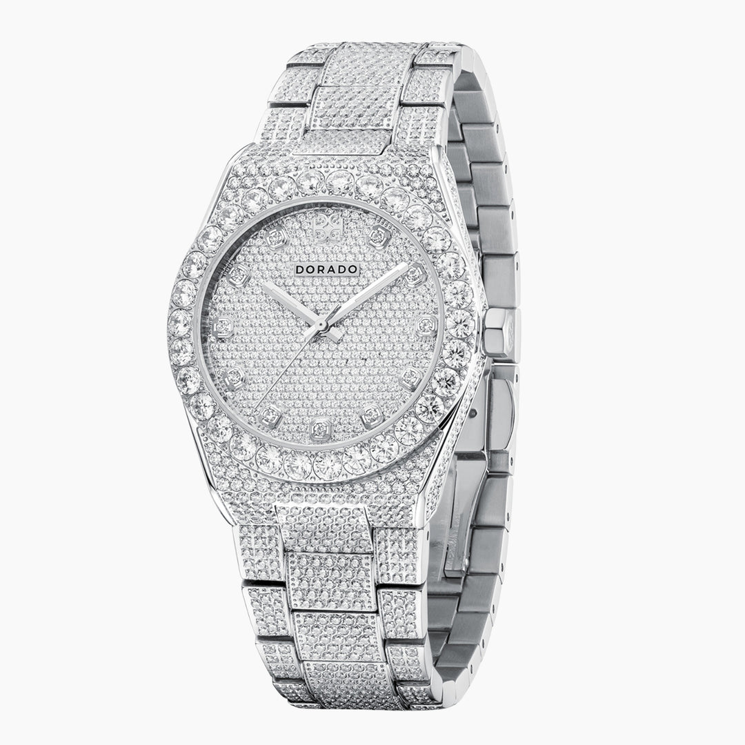 DORADO Iced Prestige Watch | Watch by DORADO