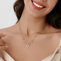 Stella Aperta Pendant Necklace | Necklaces by DORADO