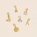 Initial Letter Charm | DORADO