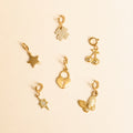 Heart Lock Charm | DORADO