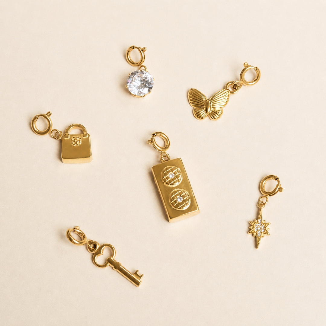 Dorado Handbag Charm | DORADO